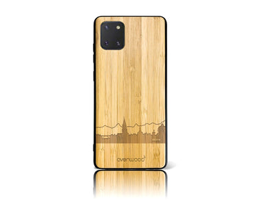 Coque arrière BERN Samsung Galaxy Note 10 Lite